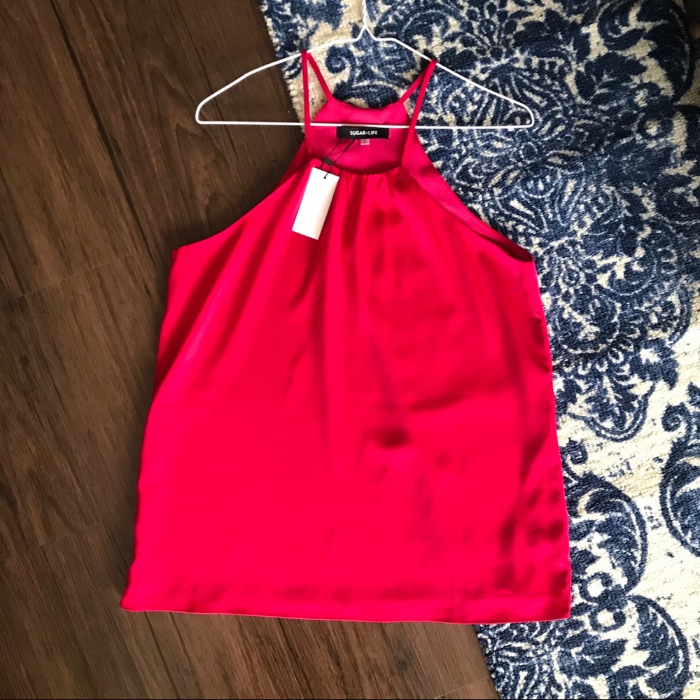 Sugar lips top